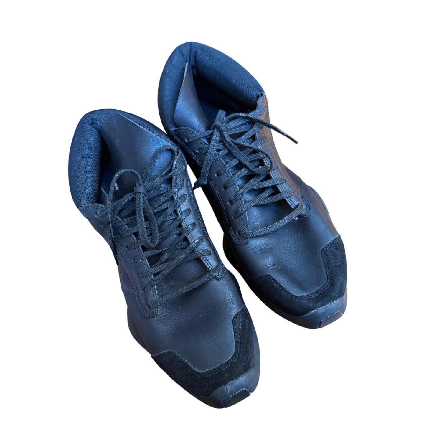 Adidas Rick Owens Runner 'Black'